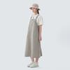 SNOWPEAK Work Overall Dress Fog Gray (S25SWFOP11)