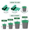 ARTH Dog Poop Bag | 30 Count 15X2 Pack 19x21 Inches | Compostable Poop Bags for Dogs & Cats | Strong & Leak Proof Potty Picker