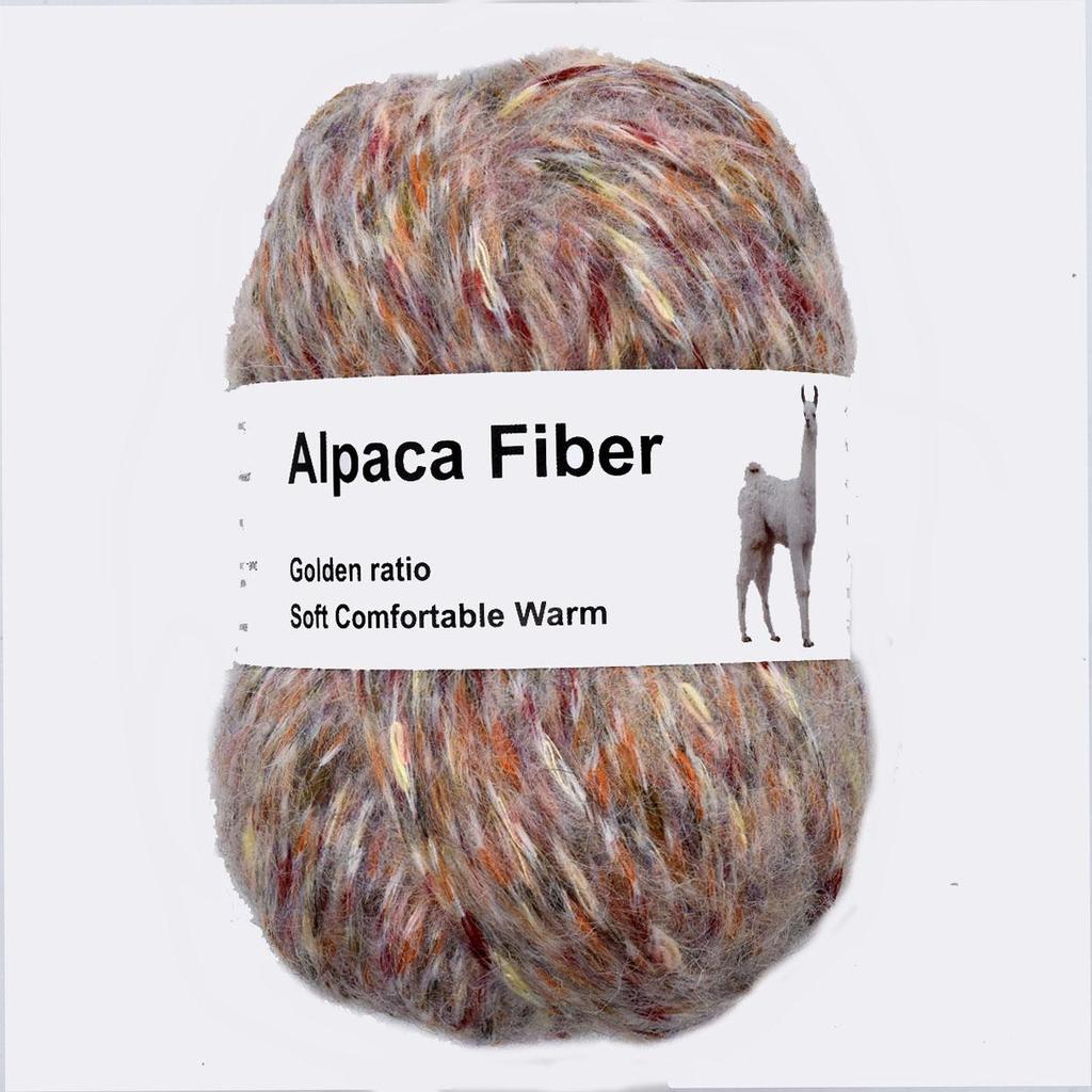 6pacs Acrylic Yarn for Crochet and Knitting 300g/10.58oz Soft Wool Balls for Amigurumi DIY Jewelry Blankets Scarves Craft Supplies for Beginners