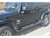 Aluminum Alloy Running Board for 09-18 Wrangler JK & 19+ Wrangler JL