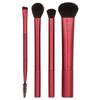 Blending Set + Storage Brush Set, 5-Piece Set