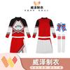 Womens Cheerleading Skirts School Style Performance Outfits Sports Competitions Stage Shows