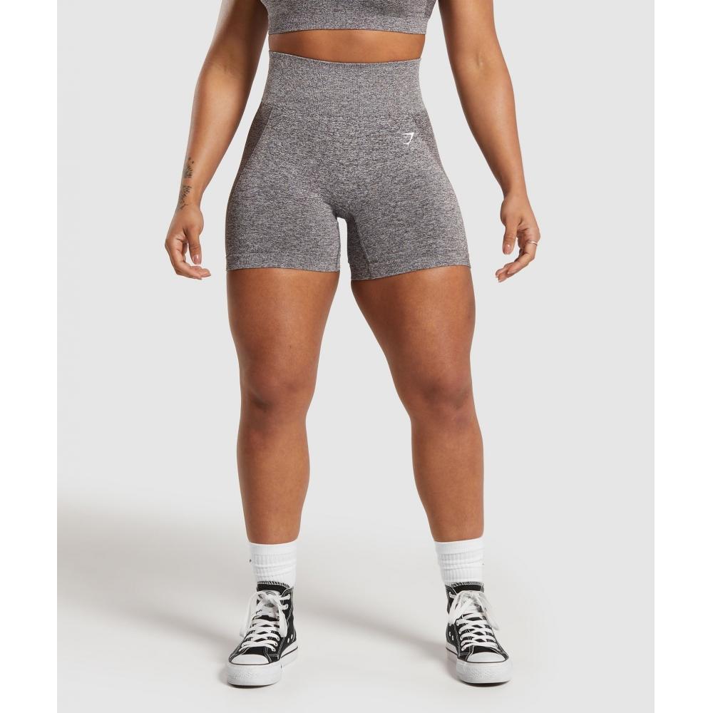 

Gymshark Шорты Flex серые фиолетовые белые B8a7v Pby5 XXS