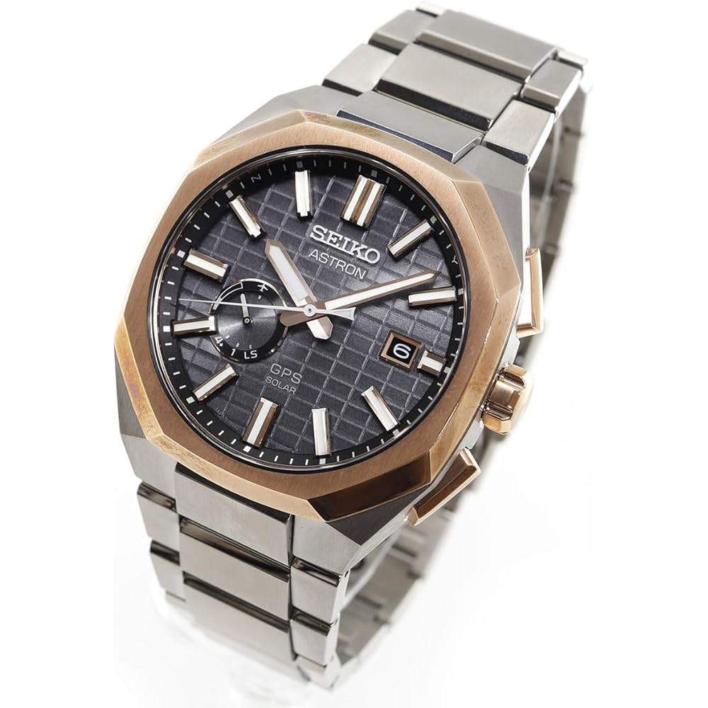 

ASTRON [SEIKO]SEIKO ASTRON Nexter SBXD014 Limited distribution wristwatch exclusively for Core Sh...