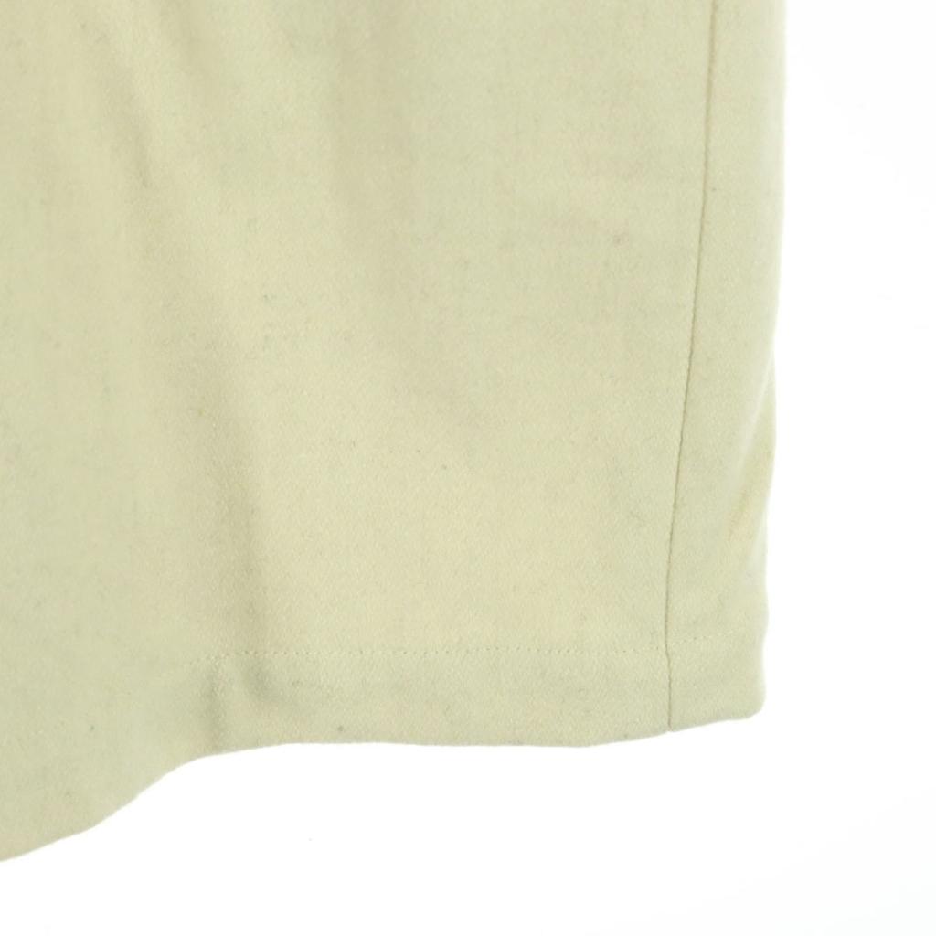 Mizuiro Ind By Color Long Sleeve Jacket Ivory System Black Women Used