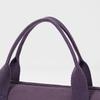 Vintage Women's Bag Lightweight Shoulder Crossbody Bag Solid Color Commuter Small Square Bag