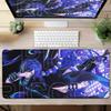 Tapis de Souris XXL Impression HD Set de Table Zenless Zone Zero ZZZ Promeia Accessoires PC kawaii Fille Anime Tapis de Souris Bureau Tapis de Bureau