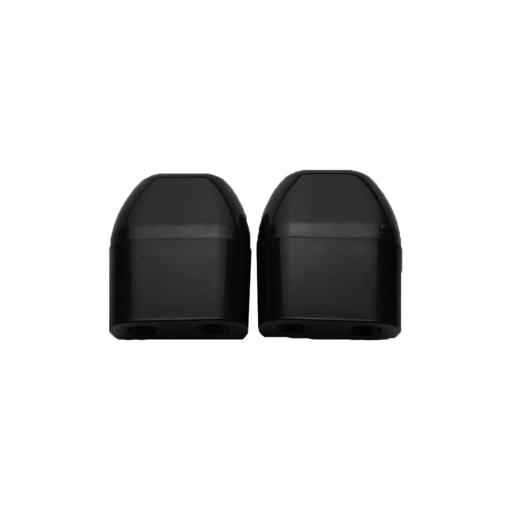 2PCS Automotive Car Deer Whistles Animal Alert Warning Whistles System Safety Sound Alarm Compact Dual Construction Deer Whistle чёрный