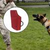 Dog Training Bite Sleeve Biting Arm Protection Gear Canine Training Sleeve Accessories for Puppy Handler