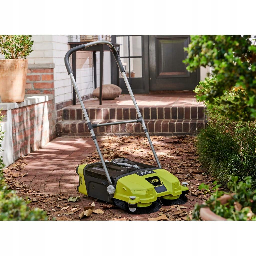 Ryobi Sweeper 18V