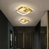New Human PIR Motion Sensor  Ceiling Lights  Corridor Balcony Bedroom Indoor Ceiling Lamps Induction Lighting Decor