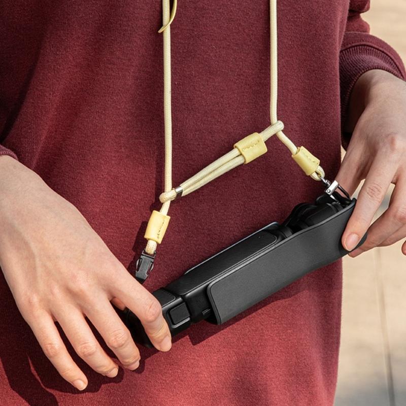 For Pocket 3 Adjustable Lanyard Action Camera Lanyard Handheld Action Camera Accessories For Pocket 3 Lanyard Replace