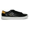 Onitsuka Tiger Lawnship 2.0 Slip Resistant Lightweight Breathable Low Top Skate Shoes Unisex sneakers Gold Black 1183A441-001