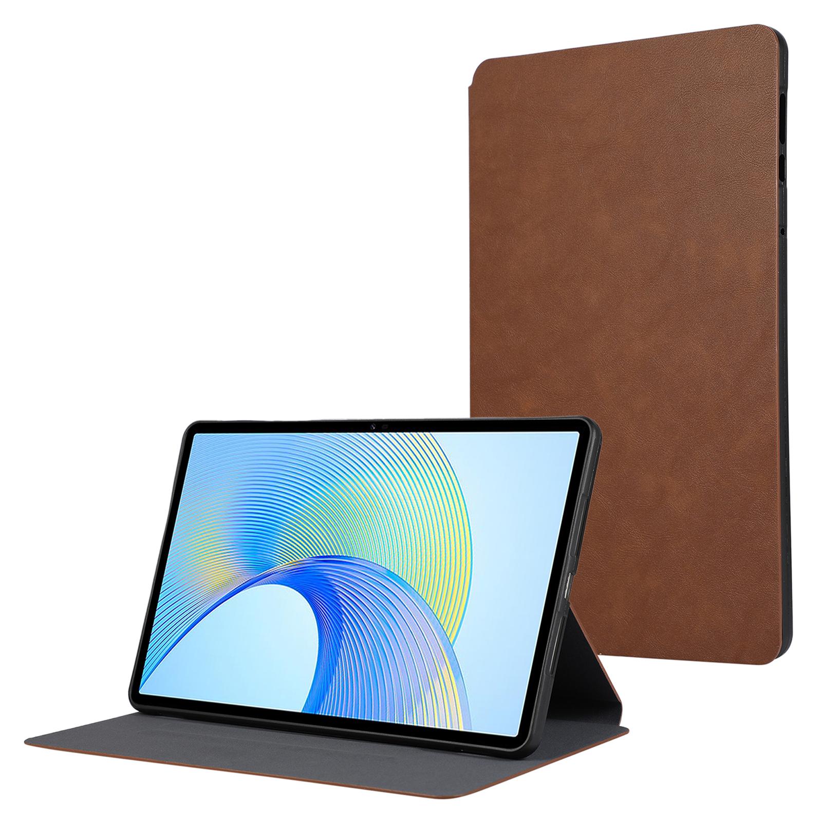 

Для Xiaomi Redmi Pad Pro/Redmi Pad Pro 5G/Poco Pad Case Pro/Poco Padtective Кожаный чехол для планшета Brown