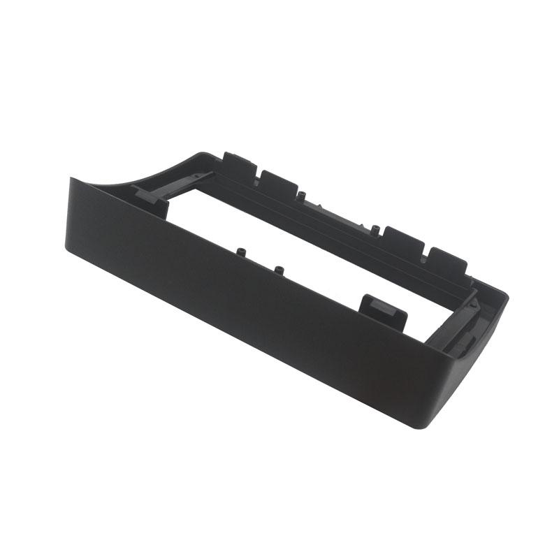 Car Radio Stereo Fascia For Nissan NP300 NAVARA Platform/Chassis (D40) Pathfinder 3 (R51) Mounting Bezel Faceplate Frame Kit