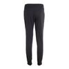 Adidas Elastic Waist Knitted Retro Sports Pants Women Bottoms Black BK5477