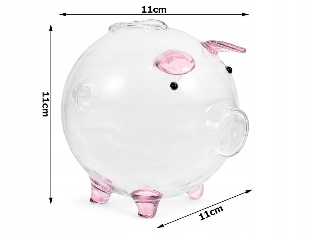 Piggy Bank Small Pink (48)