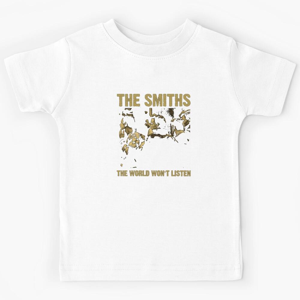 the world won t listen Kids T-Shirt 160