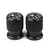 for Subaru Impreza Forester Tribeca XV BRZ hot 4pcs Car Wheel Tire Valves Tyre Stem Air Caps auto Accessories car styling kuh7
