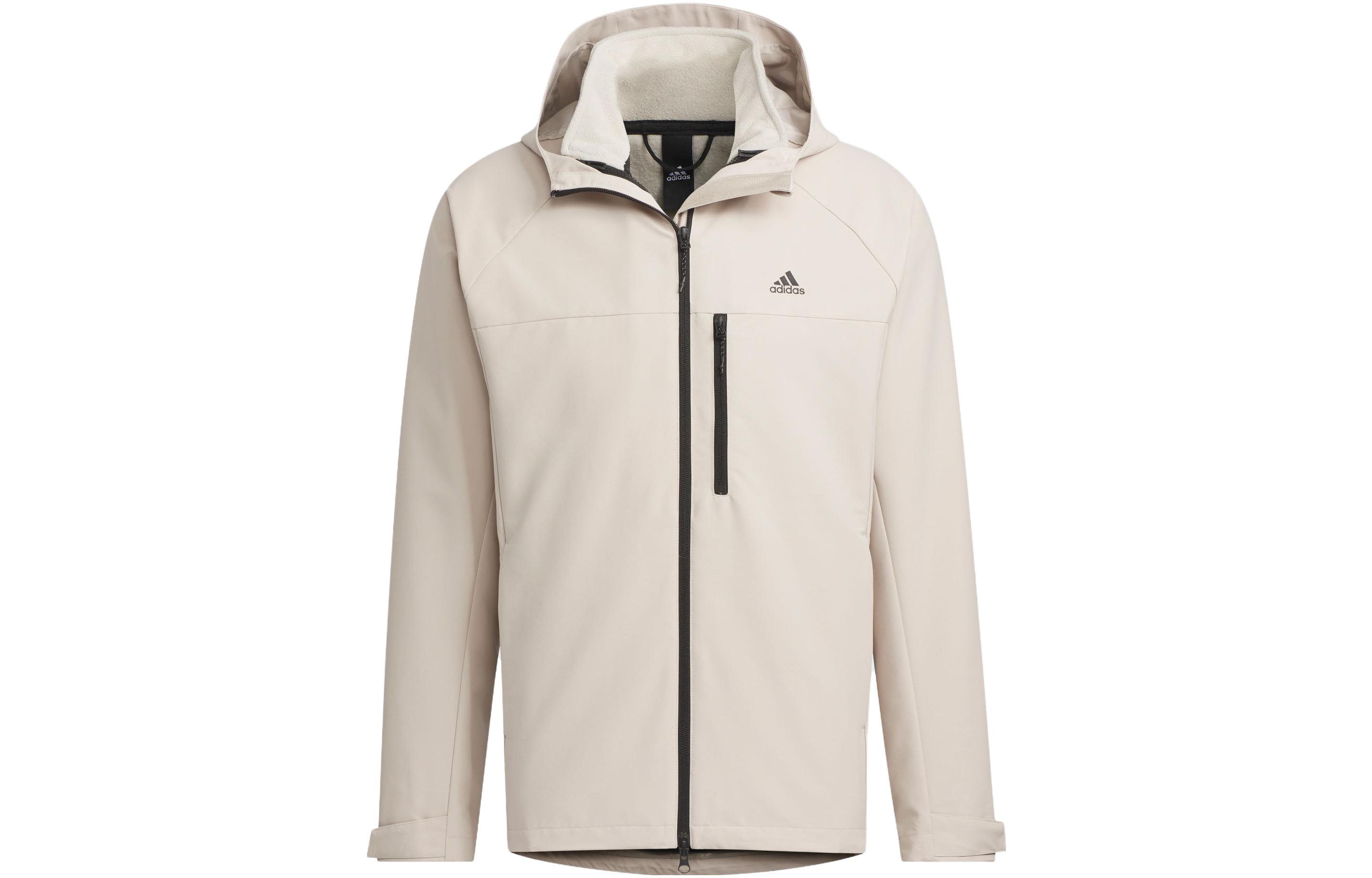 

Adidas Jackets & Coats Men s Beige/Black IV7597 XS