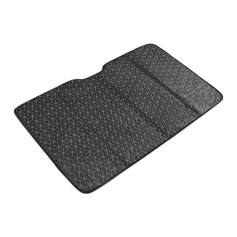 OEINGOEING Inflatable Car Backseat Sofa