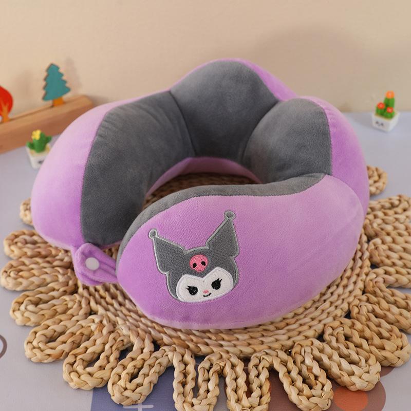 Neck Pillow, Office Nap, Driving, Plane, Travel, Portable Pillow