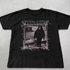 T-shirt Castello di Cristallo, T-shirt da Uomo Stile Retrò Anni '90, Nuova Estiva Adatta Sia per Uomini che per Donne, Stile Streetwear Casuale
