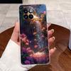 For Xiaomi Civi 4 Pro Case Clear Luxury Cute Love Rabbit Funny TPU Soft Silicone Back Cover For Xiaomi 14 Civi 4Pro Phone Case