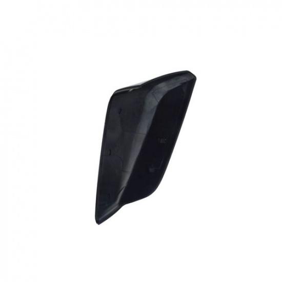 For 2016- Chevrolet Malibu Car Driver Side Left Mirror Cover Cap Matte Black