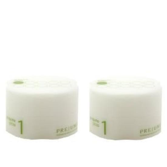 

[Set of 2] Milbon Prejume Gloss 1 80g