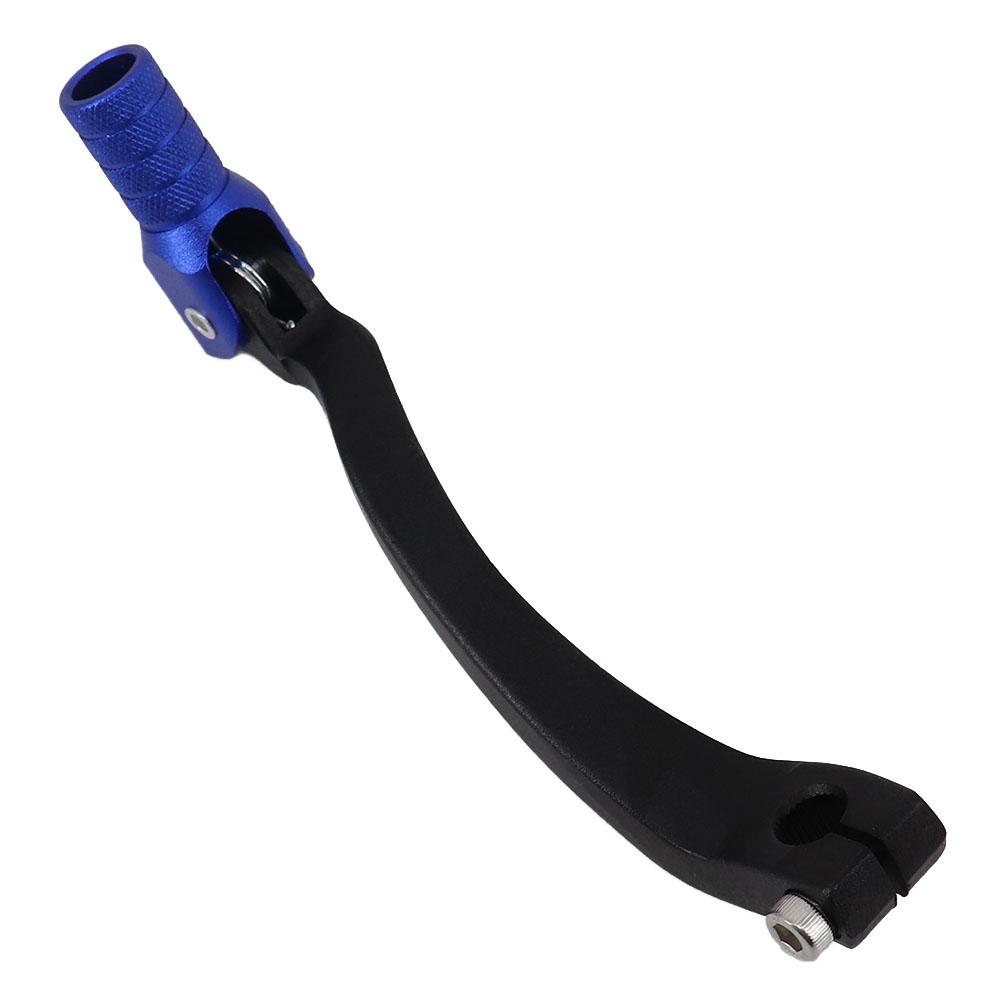Motorcycle CNC Folding Aluminum Gear Shift Lever NC250 Gear Shift Lever For Motorbike ATV Dirt Bike Pit Bikes Gear Lever Kayo