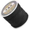 Nylon Satin Cord Mandala Crafts Rattail Trim Thread DIY Chinese Knotting Jewelry Making 0.8mm