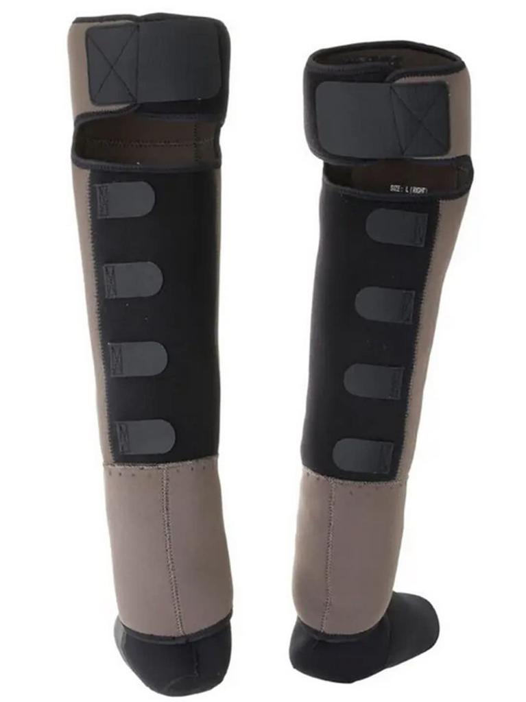 LITTLE PRESENTS Wet Gaiter AC-10 Tan, Small