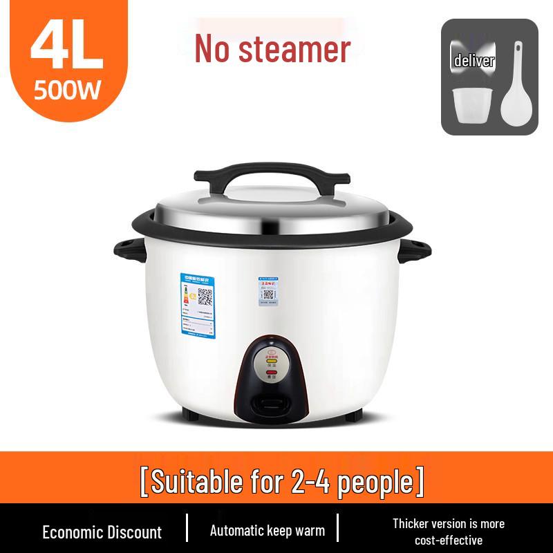 Extra Large Non-stick Rice Cooker for Canteens and Hotels