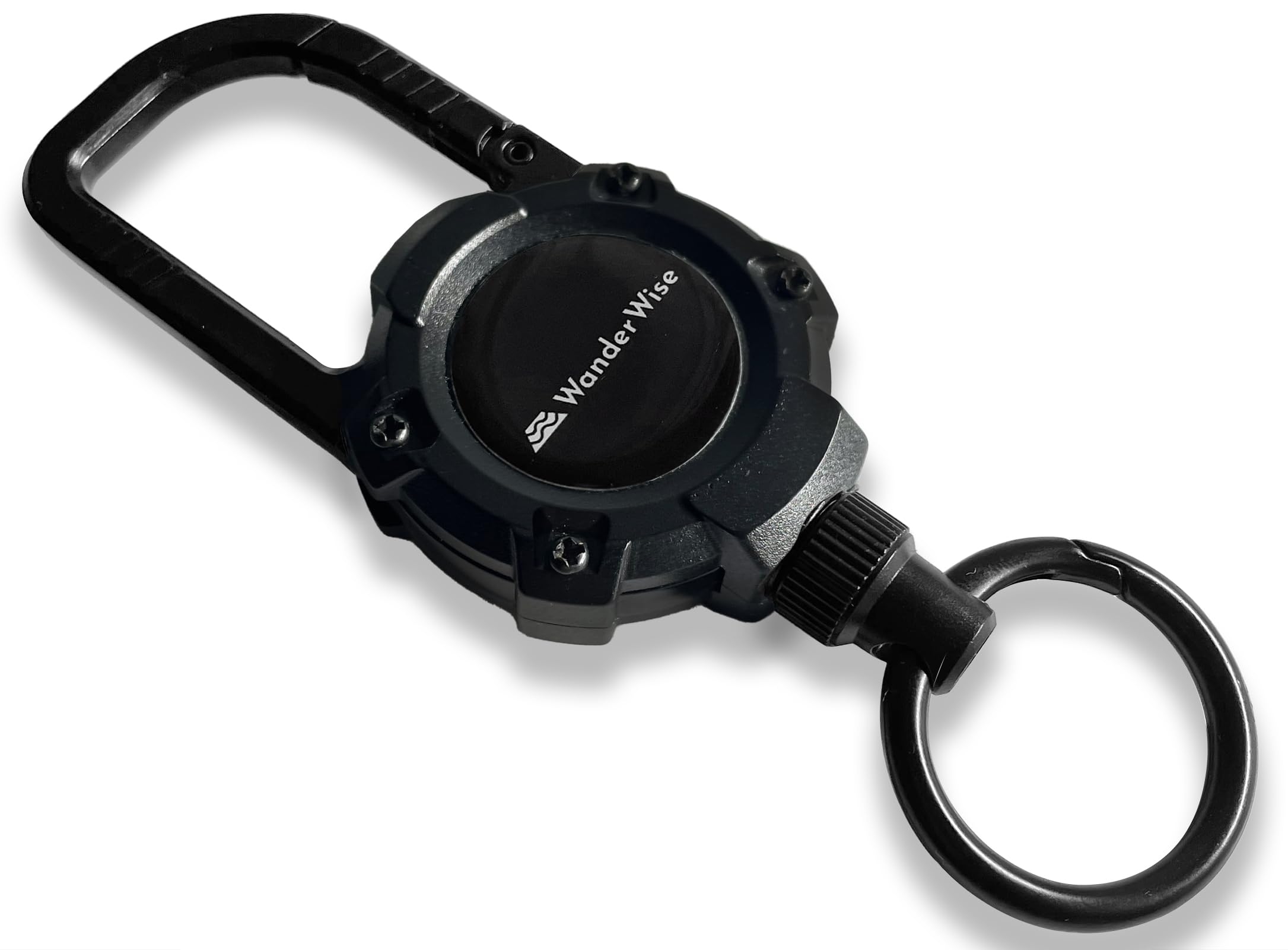 Блуждающая катушка (черный) чёрный