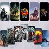 Star Wars Mandalorian Phone Case for LG K22 K30 K40 K40S K41 K42 K50 K50S K51 K51S K52 K61 K62 K71 K92 Q60 Q61 V40 V50 V60