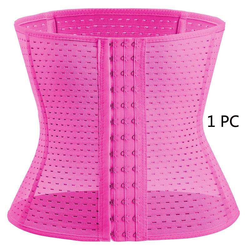 Belly Belt Female Postpartum Girdle Belly Waist Skeleton Breathable Plastic Waist Belt Body Shaping Underwear Sports Girdle Waist Belt Waist Seal