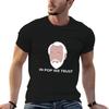 In Pop We Trust Tshirt Quick Dry Light Sports Tshirt