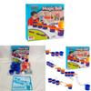 Children Magnetic Ball Track Puzzle Game For Early Education And Brain Development