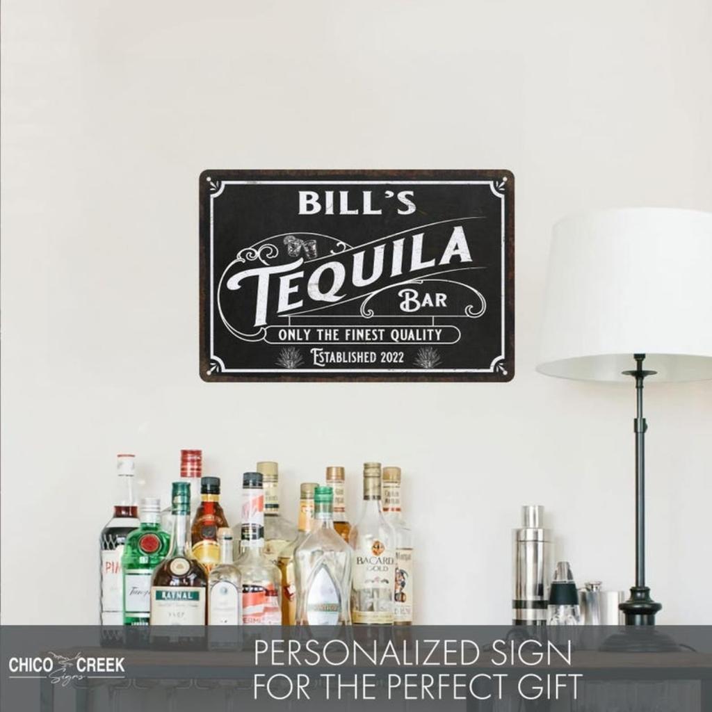 Custom Metal Tin Sign Bar Home Decor Vintage Wall Art