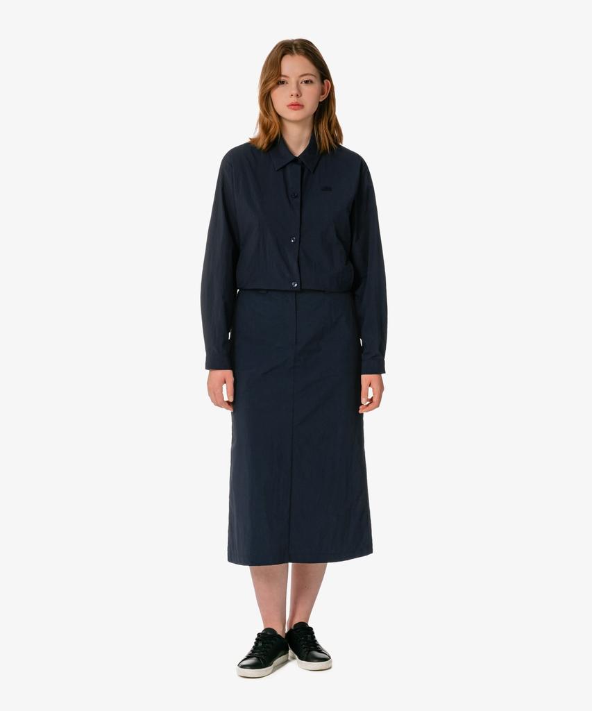 LACOSTE Women'S H-Line Skirt Jf015E-56G Hde
