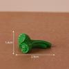 Cute Mid-Autumn Festival MooncakesRabbitsAnimal Garden Landscaping Decorations Accessoriesand Small Desktop Ornaments