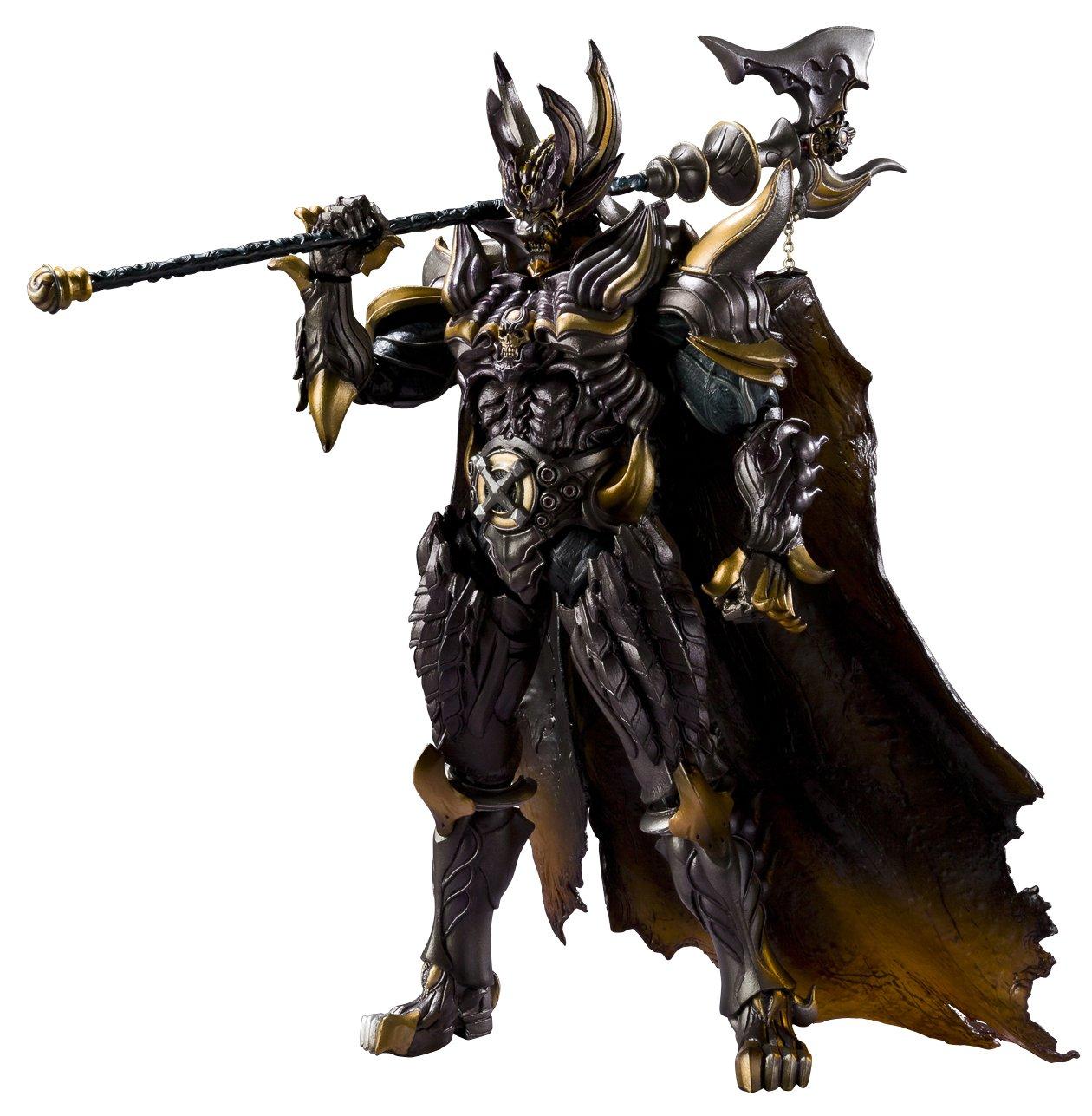 

TAMASHII NATIONS Makai Подвижный Темный Рыцарь Кива