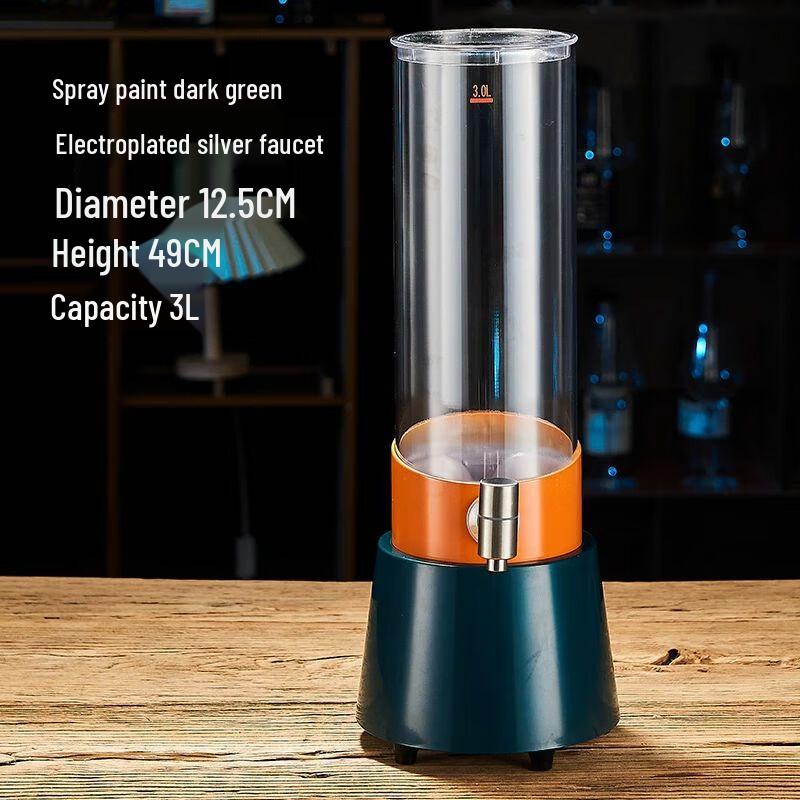 Luminous Beer Tower Dispenser