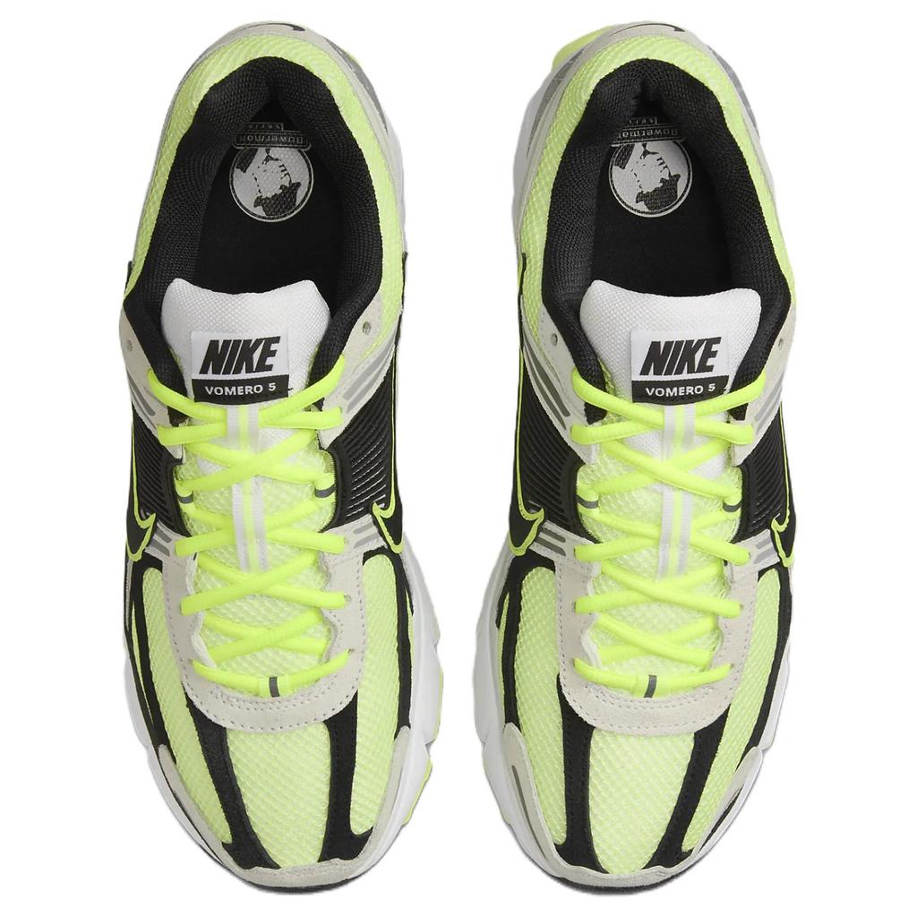 Nike Scarpe da Ginnastica da Uomo Air Zoom Vomero 5 Life Lime Verde Volt Bianco FB9149-701