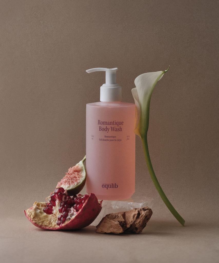 Romantique Body Wash 300ml