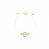 TORY BURCH Personalized fashion trend bracelets for women 144706-709-off-white F