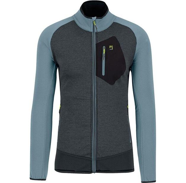 Флисовая куртка KARPOS Odle Full Zip Fleece S