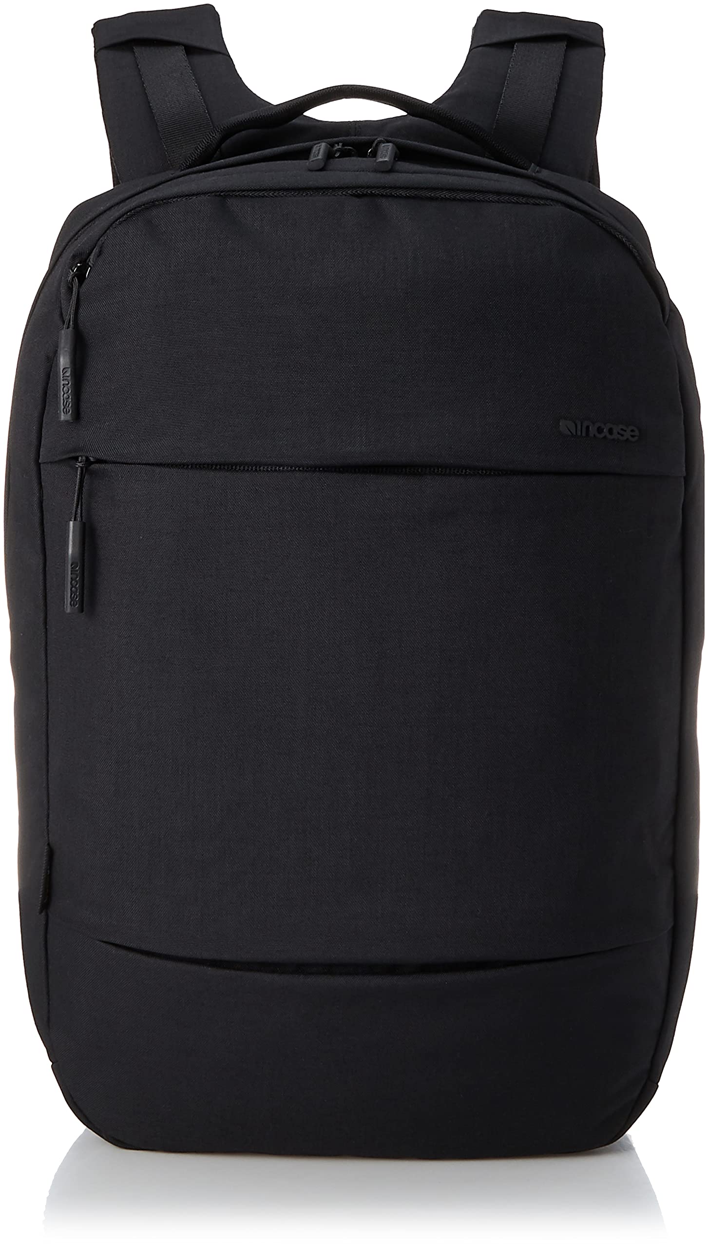 

Incase City Compact Backpack with Cordura (INBP100652-BLK) 137211053001, Black, Free Size