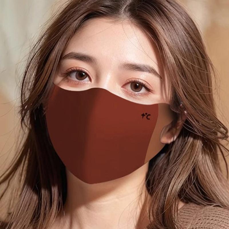 Φθινόπωρο και Χειμώνας Ζεστή Μάσκα Ποδηλασίας Maillard Προστατευτική Αντιανεμική Εξωτερική Μάσκα Υψηλής Εμφάνισης Πλενόμενη Αδιάβροχη Αντιψυκτική Μάσκα